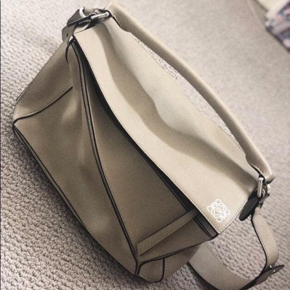 Puzzle bag